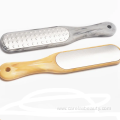 Different tpye Metal Callus Remover Pedicure Foot File